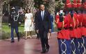 Πολυήμερη επίσκεψη Mπαράκ Ομπάμα στην Αφρική - Πρώτος σταθμός η Σενεγάλη