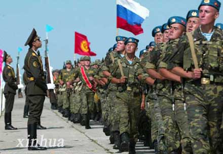 Η Ρωσία θα εξοπλίσει άμεσα την Κιργιζία - Φωτογραφία 1