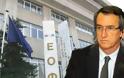 Παραιτήθηκε ο πρόεδρος του ΕΟΦ, Ιωάννης Τούντας