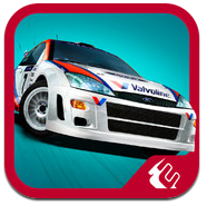 Colin McRae Rally: New game AppStore - Φωτογραφία 1