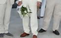 Πασίγνωστος Έλληνας ηθοποιός παντρεύτηκε στα 76 του για τέταρτη φορά! - Φωτογραφία 1