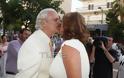 Πασίγνωστος Έλληνας ηθοποιός παντρεύτηκε στα 76 του για τέταρτη φορά! - Φωτογραφία 2