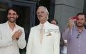 Πασίγνωστος Έλληνας ηθοποιός παντρεύτηκε στα 76 του για τέταρτη φορά! - Φωτογραφία 4