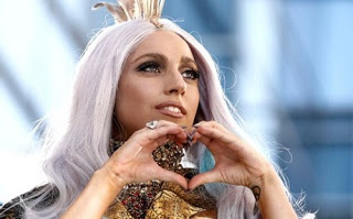 Lady Gaga: Eίναι η βασίλισσα της μουσικής σύμφωνα με το Forbes - Φωτογραφία 1