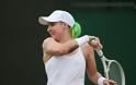 Wimbledon Fashion: τα κίτρινα και πράσινα μαλλιά της Bethanie Mattek-Sands