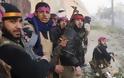 Συρία: Δεκαέξι άνδρες βασανίστηκαν μέχρι θανάτου από τις συριακές δυνάμεις στη Χαράστα