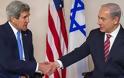 Ισραήλ-ΗΠΑ-ειρηνευτική διαδικασία: Μαραθώνια συνάντηση Νετανιάχου και Κέρι στην Ιερουσαλήμ