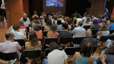 Σε διεθνή φεστιβάλ θα προβληθούν τα έργα των σπουδαστών του Κέντρου Τέχνης και Πολιτισμού Δήμου Αμαρουσίου - Φωτογραφία 2