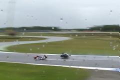 Τραυματίστηκε ο Jorge Lorenzo στις δοκιμές του Assen