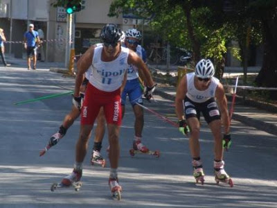 Παγκόσμιο Κύπελλο Roller Ski 2013, ένα μεγάλο αθλητικό γεγονός και πάλι στην Τρίπολη - Φωτογραφία 2