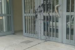 Επίθεση αναρχικών στο Δικαστικό Μέγαρο Ξάνθης τα ξημερώματα
