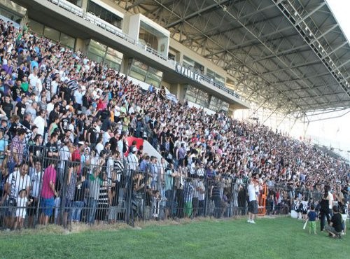 H ΠΡΩΤΗ ΤΟΥ ΠΑΟΚ: Γκαρσία: Τώρα χαμογελώ και πάλι…4 ΒΙΝΤΕΟ - Φωτογραφία 3