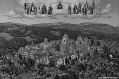 0000 - Σαν σήμερα η θεμελίωση (1867) και τα εγκαίνια (1900) του Ιερού Ναού της Σκήτης Αγίου Ανδρέα