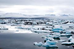 Jokulsarlon: Η λίμνη με τους παγετώνες!
