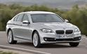 Τεχνικά χαρακτηριστικά (specs) BMW 5 Series Sedan