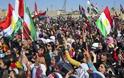 Οι Κούρδοι προκαλούν τον Ταγίπ Ερντογάν και διοργανώνουν μεγάλες διαδηλώσεις