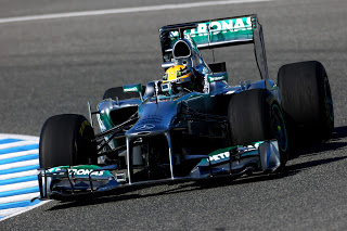F1 GP Μ.Βρετανίας - FP3: Κυριαρχία Mercedes! - Φωτογραφία 1