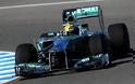 F1 GP Μ.Βρετανίας - FP3: Κυριαρχία Mercedes!
