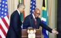 Ομπάμα: Θέλω να παίξουν όλοι στην Αφρική