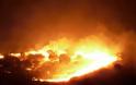 Υπ' ατμόν οι δυνάμεις της Κρήτης - Υψηλός ο κίνδυνος σήμερα για πυρκαγιά