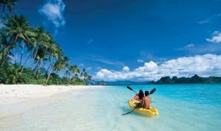 Πέντε εκατομμύρια τουρίστες σε ένα νησί μόλις 5 τετραγωνικών χιλιομέτρων! - Φωτογραφία 1