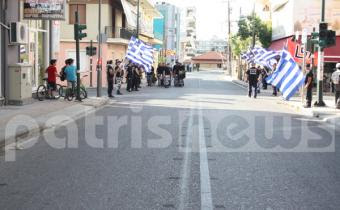 Πύργος: «Φρούριο» η πόλη λόγω Χρυσής Αυγής - Στις 19:30 τα εγκαίνια του γραφείου - Φωτογραφία 3