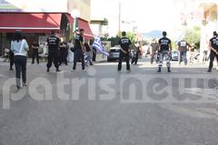 Πύργος: «Φρούριο» η πόλη λόγω Χρυσής Αυγής - Στις 19:30 τα εγκαίνια του γραφείου