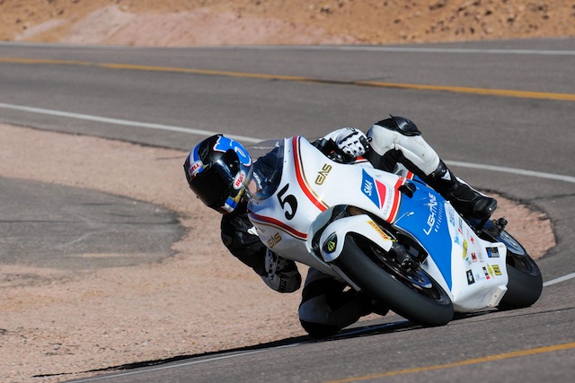 Ξεκινά η ανάβαση «Pikes Peak» - Φωτογραφία 3