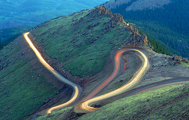 Ξεκινά η ανάβαση «Pikes Peak» - Φωτογραφία 4