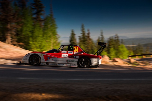 Ξεκινά η ανάβαση «Pikes Peak» - Φωτογραφία 6