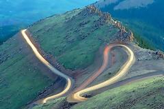 Ξεκινά η ανάβαση «Pikes Peak»