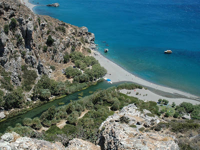 Το μπλε της Κρήτης ... Δείτε εκπληκτικές φωτογραφίες! - Φωτογραφία 6