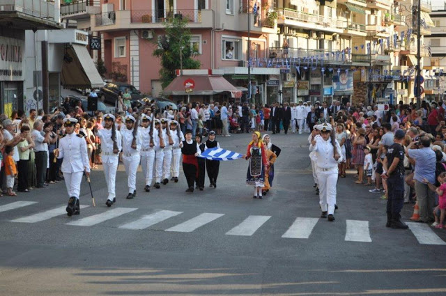 Συμμετοχή του Πολεμικού Ναυτικού στις Εκδηλώσεις Εορτασμού για τα 100 χρόνια από την απελευθέρωση της Καβάλας - Φωτογραφία 3