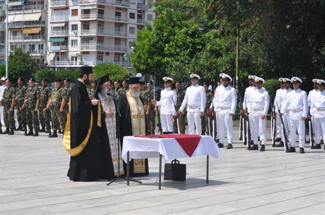 Συμμετοχή του Πολεμικού Ναυτικού στις Εκδηλώσεις Εορτασμού για τα 100 χρόνια από την απελευθέρωση της Καβάλας - Φωτογραφία 4