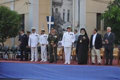 Συμμετοχή του Πολεμικού Ναυτικού στις Εκδηλώσεις Εορτασμού για τα 100 χρόνια από την απελευθέρωση της Καβάλας