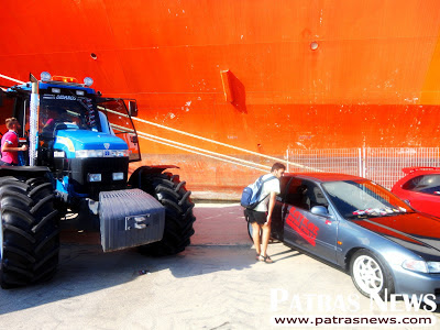 Ολοκληρώθηκε το 3ο Patras Motor Show με χιλιάδες επισκέπτες και πολλές εκπλήξεις στην Πάτρα! - Φωτογραφία 15