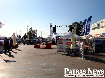 Ολοκληρώθηκε το 3ο Patras Motor Show με χιλιάδες επισκέπτες και πολλές εκπλήξεις στην Πάτρα! - Φωτογραφία 3