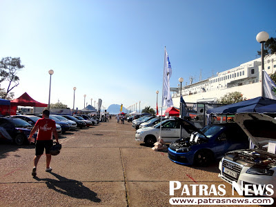 Ολοκληρώθηκε το 3ο Patras Motor Show με χιλιάδες επισκέπτες και πολλές εκπλήξεις στην Πάτρα! - Φωτογραφία 4