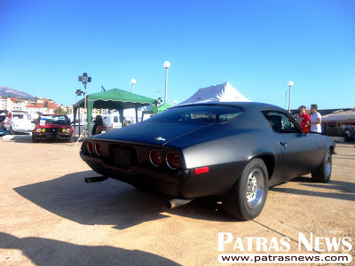 Ολοκληρώθηκε το 3ο Patras Motor Show με χιλιάδες επισκέπτες και πολλές εκπλήξεις στην Πάτρα! - Φωτογραφία 8