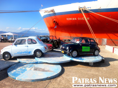 Ολοκληρώθηκε το 3ο Patras Motor Show με χιλιάδες επισκέπτες και πολλές εκπλήξεις στην Πάτρα! - Φωτογραφία 9