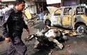 Μπαράζ αιματηρών βομβιστικών επιθέσεων στο Ιράκ