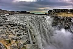 Dettifoss: Ο πιο ισχυρός καταρράκτης στην Ευρώπη!