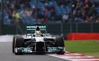 Ο Rosberg ΝΙΚΗΤΗΣ  του επικινδυνου Βρετανικου Grand Prix - Φωτογραφία 1