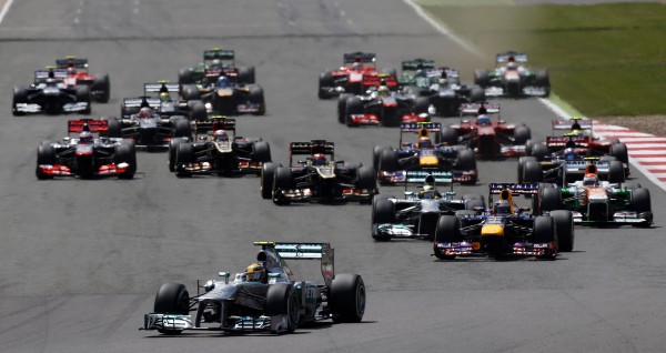 Ο Rosberg ΝΙΚΗΤΗΣ  του επικινδυνου Βρετανικου Grand Prix - Φωτογραφία 3