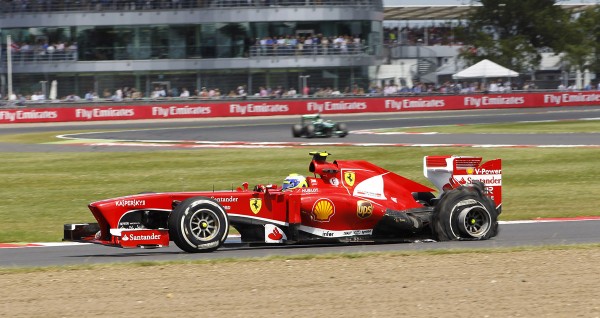 Ο Rosberg ΝΙΚΗΤΗΣ  του επικινδυνου Βρετανικου Grand Prix - Φωτογραφία 5