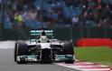 Ο Rosberg ΝΙΚΗΤΗΣ  του επικινδυνου Βρετανικου Grand Prix