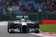 Ο Rosberg ΝΙΚΗΤΗΣ  του επικινδυνου Βρετανικου Grand Prix