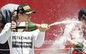 Ο Rosberg ΝΙΚΗΤΗΣ  του επικινδυνου Βρετανικου Grand Prix - Φωτογραφία 4