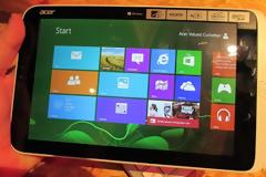 Acer Iconia W3: Το πρώτο Windows 8 tablet με οθόνη 8.1 ιντσών