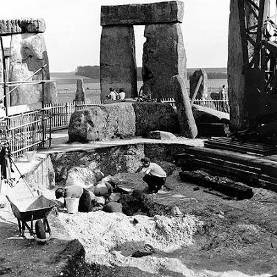 Stonehenge, μία ψεύτικη αρχαία κατασκευή; - Φωτογραφία 10